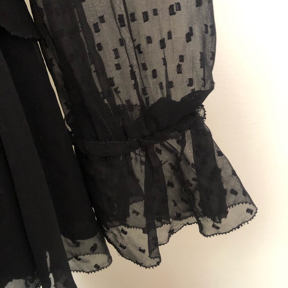 Cleobella Ruffle shirt - Picture 5 of 7